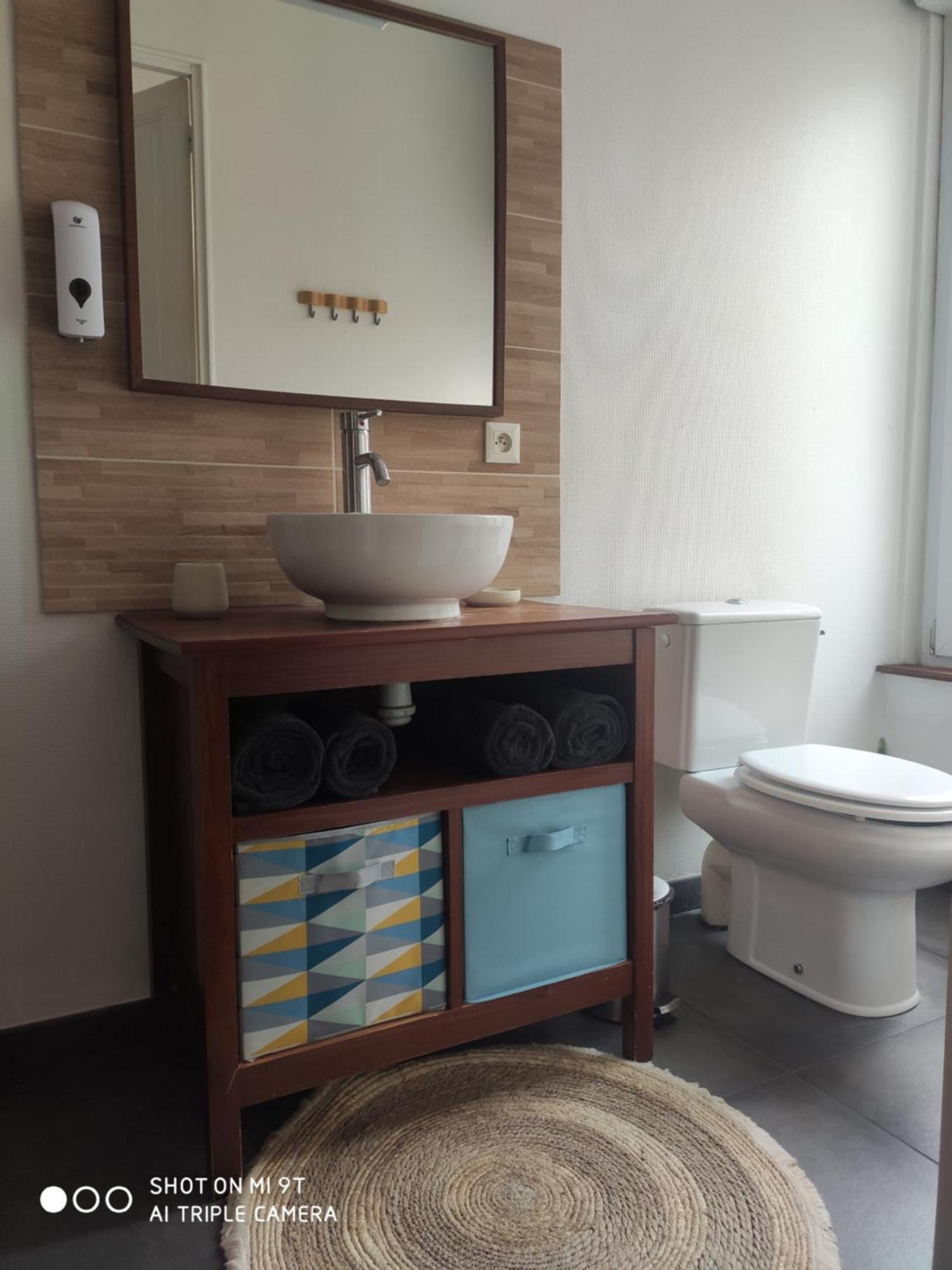 דירות אמיינס Chaleureux T2 Au Style Vintage - Rue Gratuite מראה חיצוני תמונה