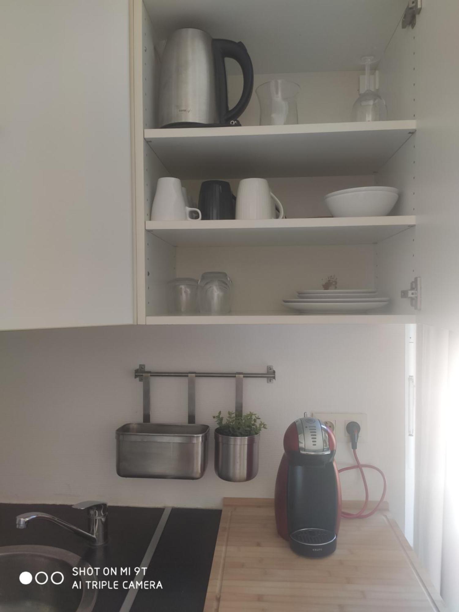 דירות אמיינס Chaleureux T2 Au Style Vintage - Rue Gratuite מראה חיצוני תמונה