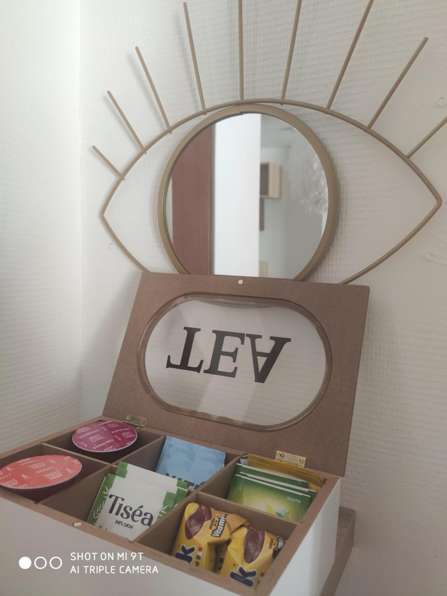 דירות אמיינס Chaleureux T2 Au Style Vintage - Rue Gratuite מראה חיצוני תמונה
